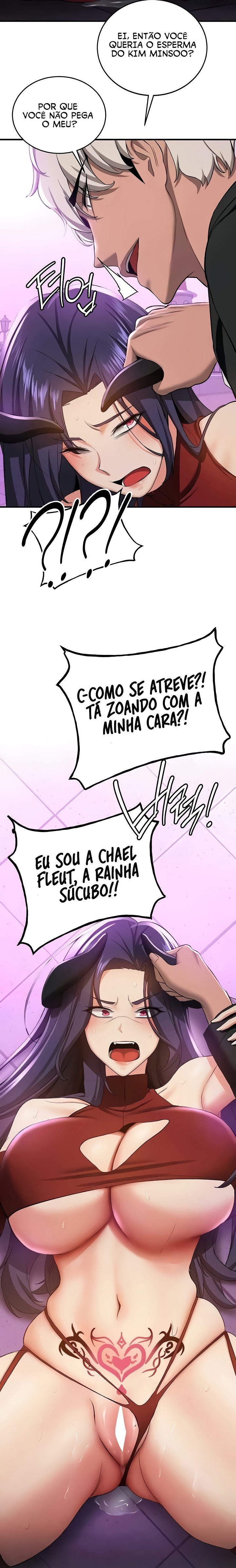 Your girlfriend was amazing Capítulo 35 Página 11