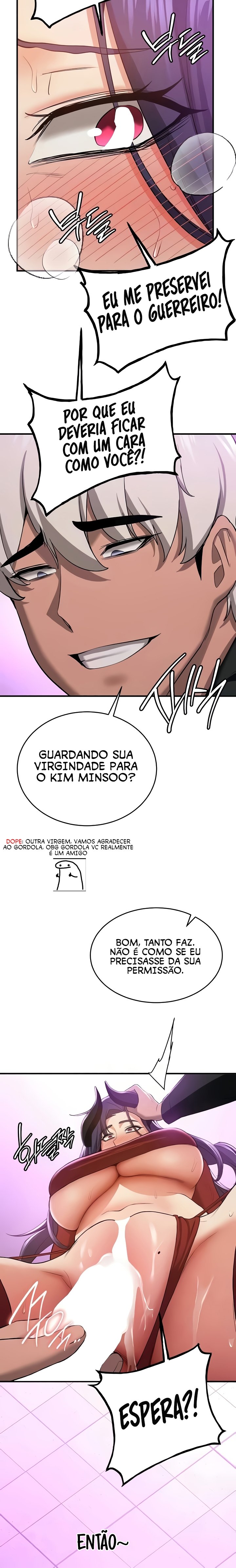 Your girlfriend was amazing Capítulo 35 Página 13