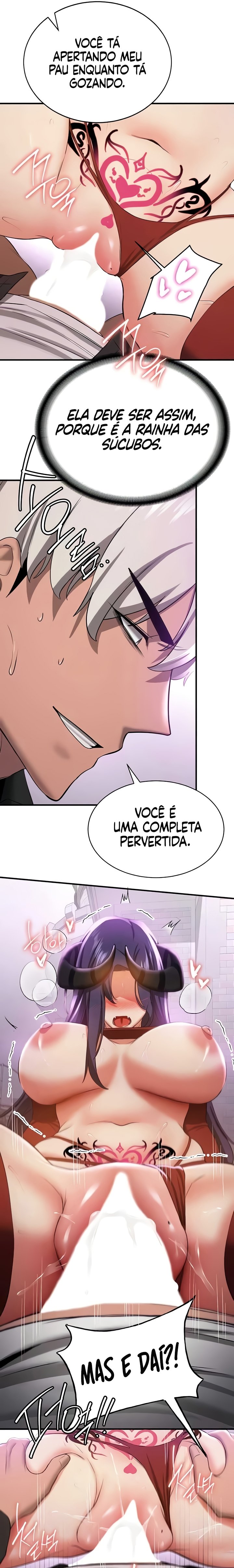 Your girlfriend was amazing Capítulo 37 Página 11
