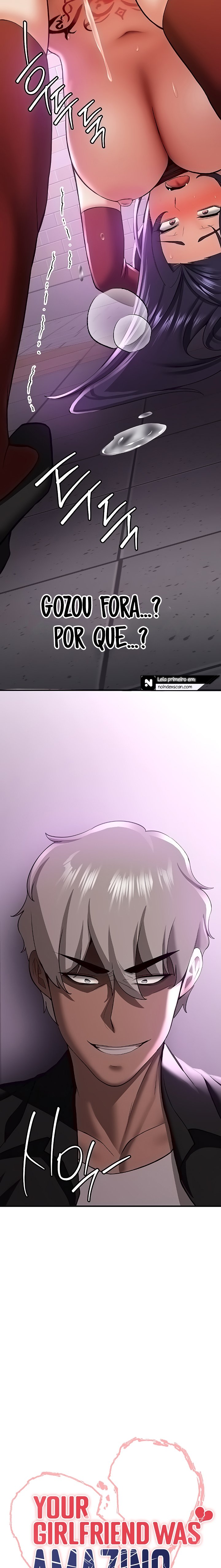 Your girlfriend was amazing Capítulo 37 Página 3