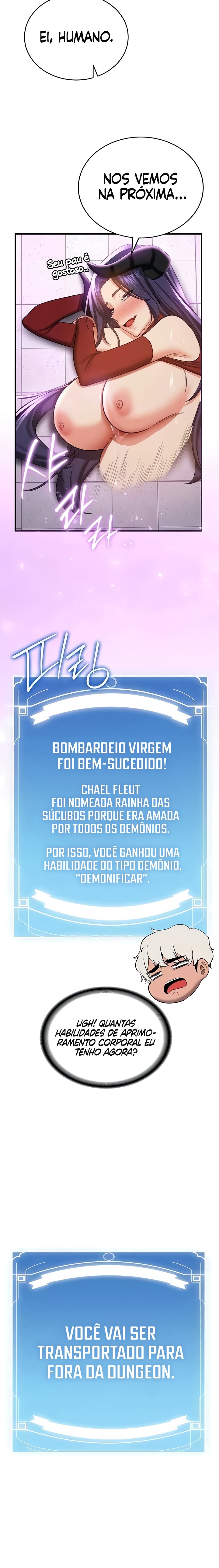 Your girlfriend was amazing Capítulo 38 Página 4