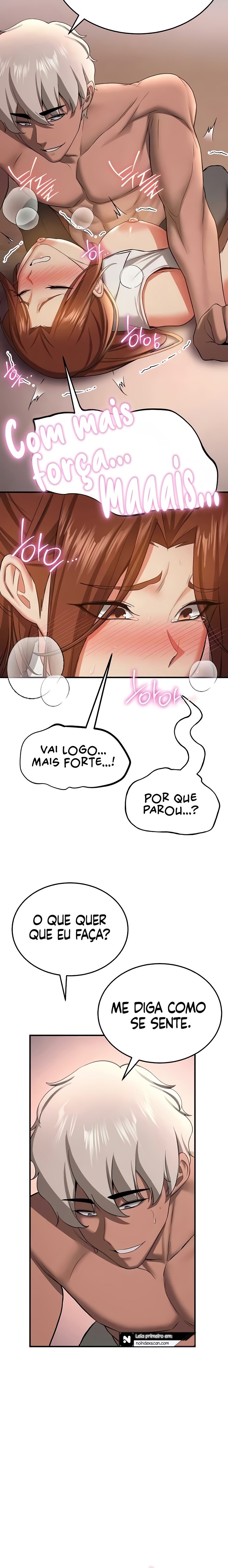 Your girlfriend was amazing Capítulo 39 Página 15