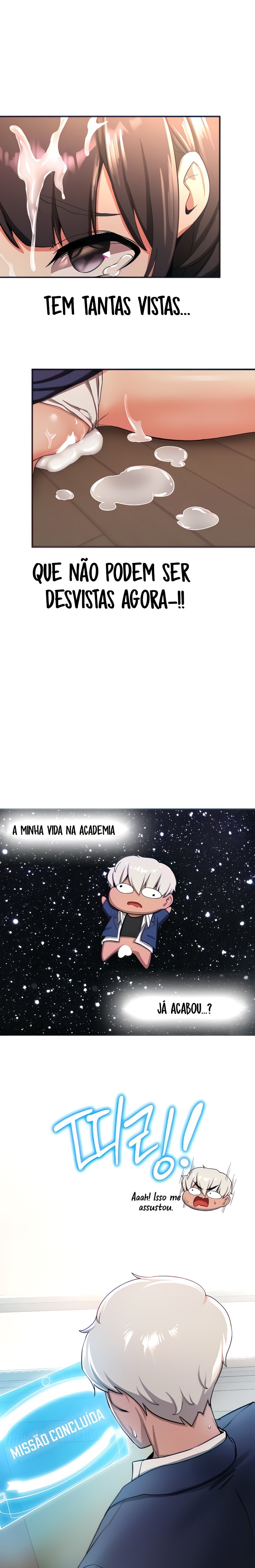 Your girlfriend was amazing Capítulo 4 Página 26