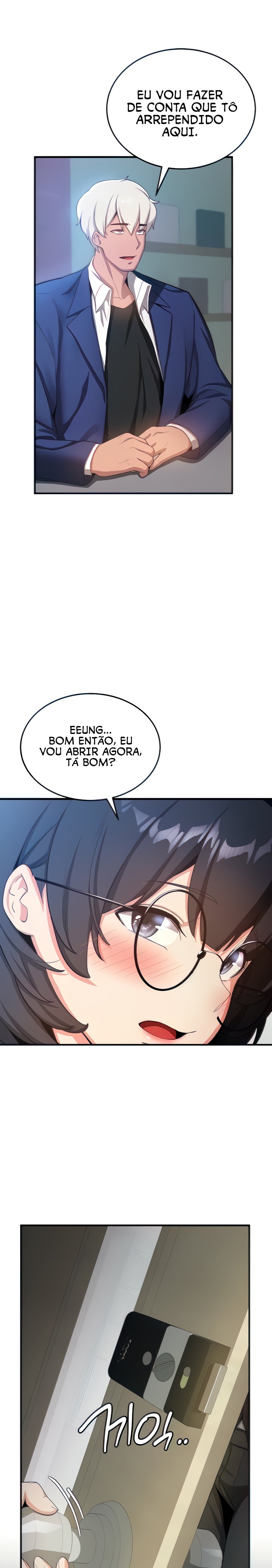 Your girlfriend was amazing Capítulo 4 Página 32