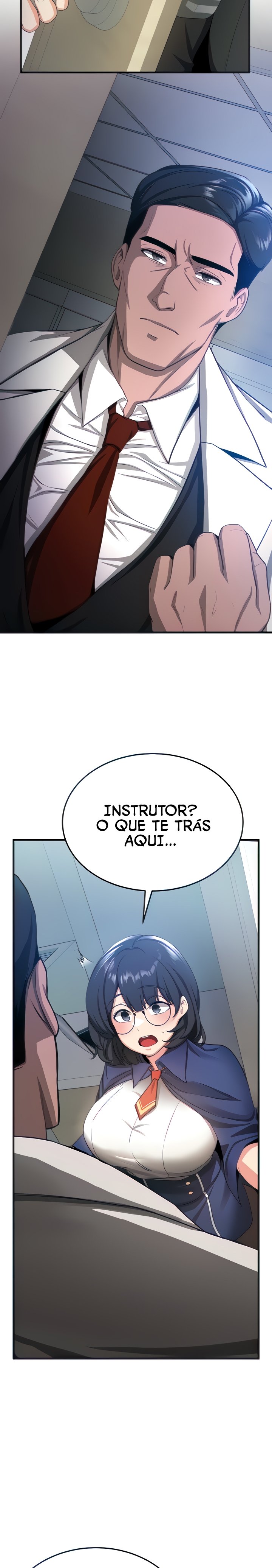 Your girlfriend was amazing Capítulo 4 Página 33