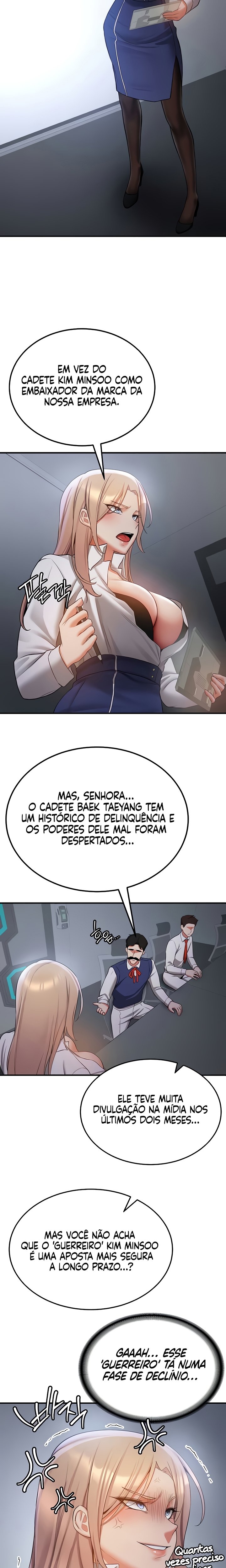 Your girlfriend was amazing Capítulo 40 Página 17