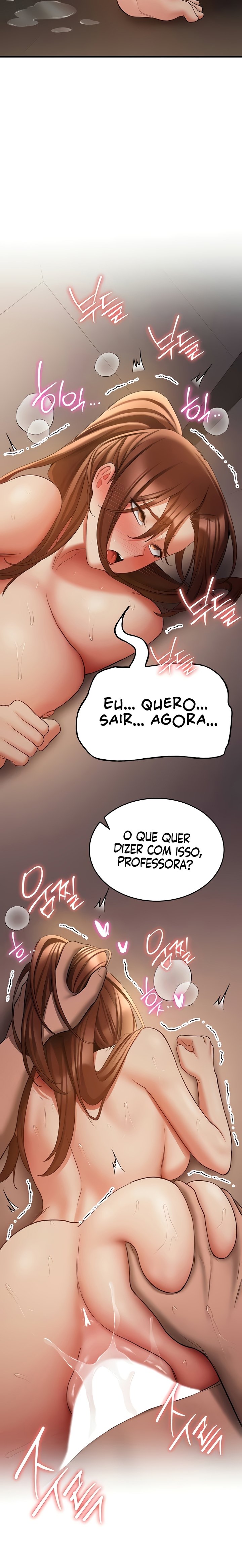 Your girlfriend was amazing Capítulo 40 Página 21