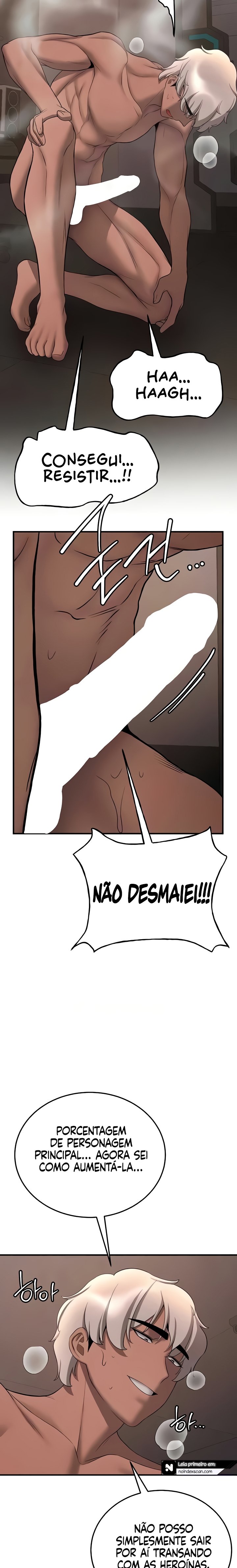 Your girlfriend was amazing Capítulo 41 Página 20