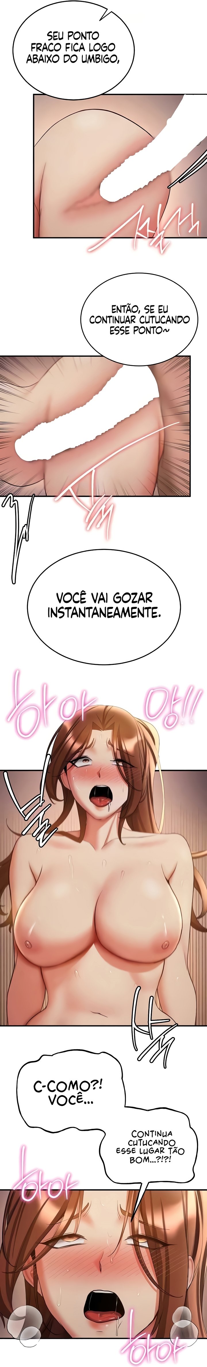 Your girlfriend was amazing Capítulo 41 Página 7