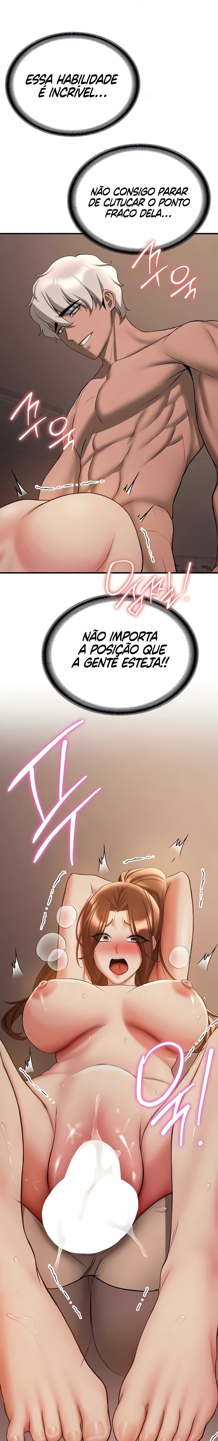 Your girlfriend was amazing Capítulo 41 Página 8