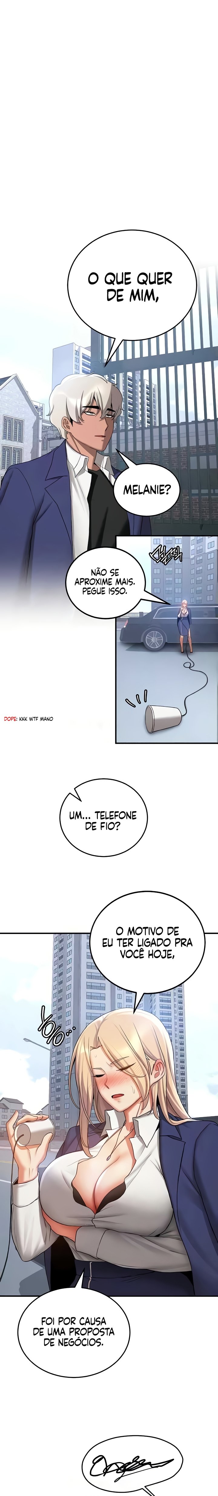 Your girlfriend was amazing Capítulo 42 Página 17