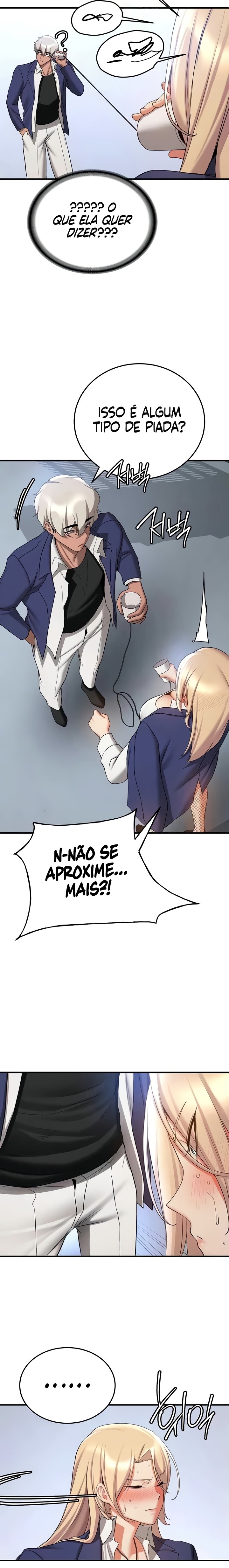 Your girlfriend was amazing Capítulo 42 Página 18