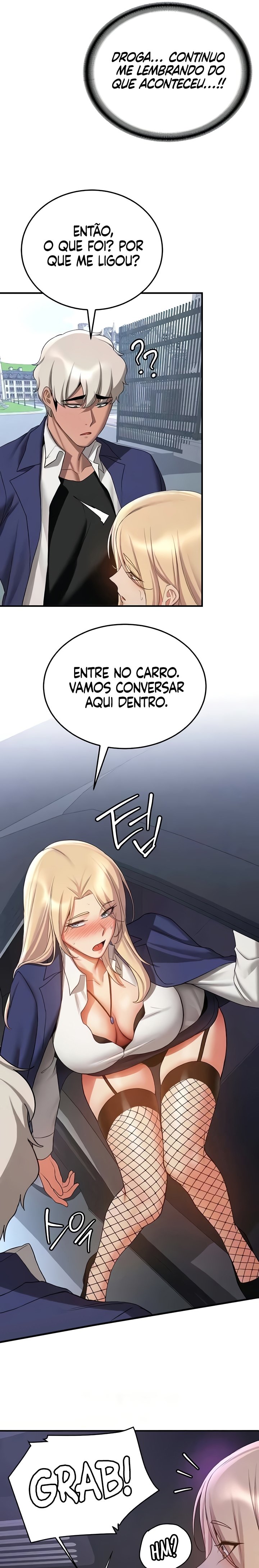 Your girlfriend was amazing Capítulo 42 Página 19