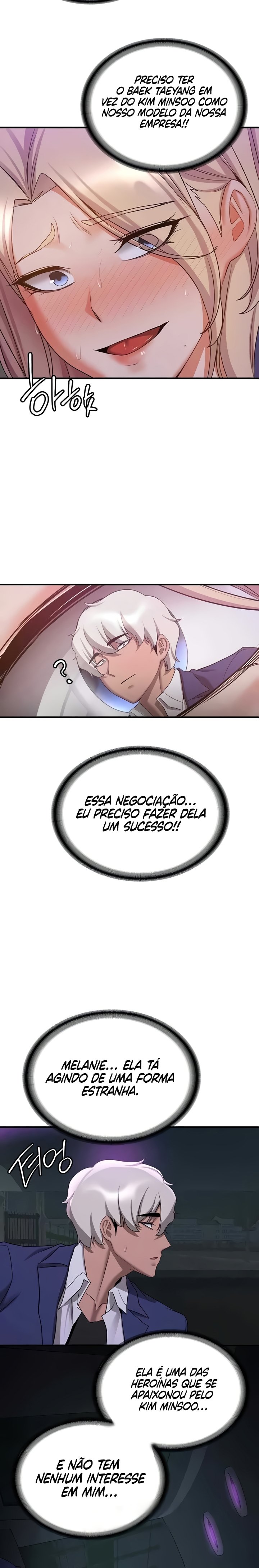 Your girlfriend was amazing Capítulo 42 Página 21