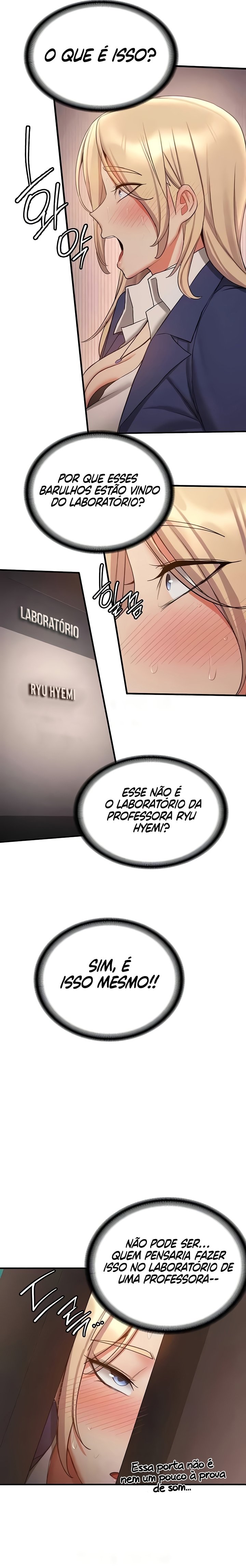 Your girlfriend was amazing Capítulo 42 Página 4