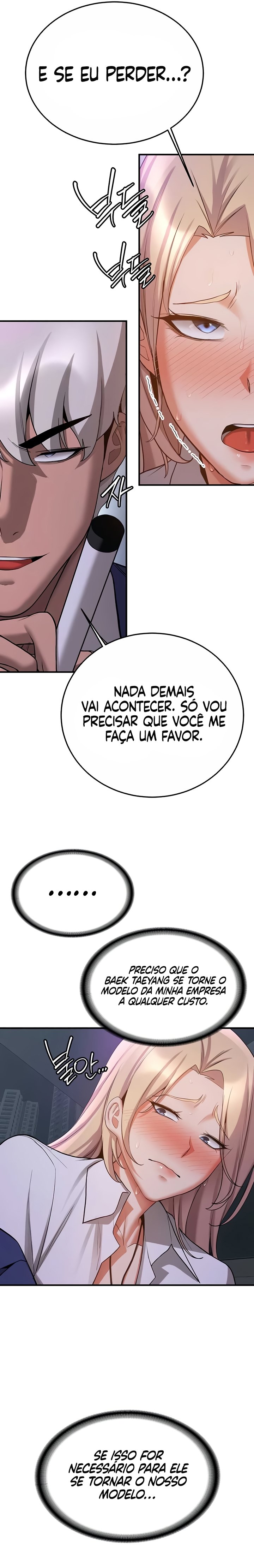 Your girlfriend was amazing Capítulo 43 Página 10