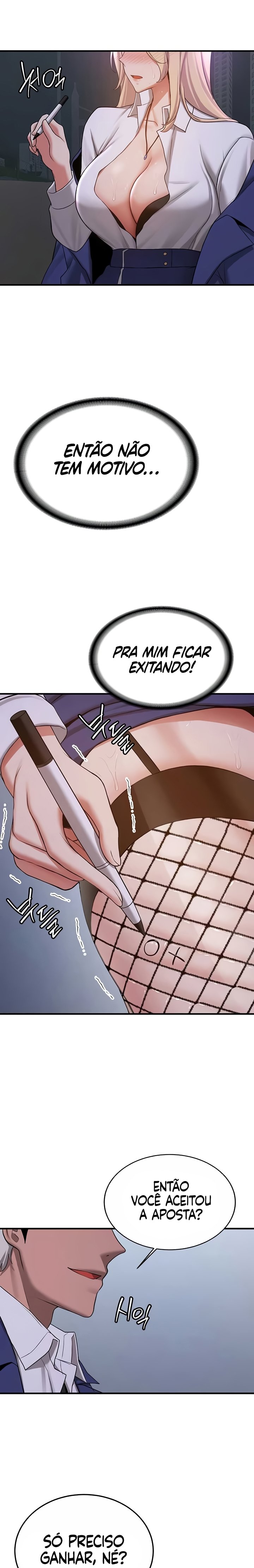 Your girlfriend was amazing Capítulo 43 Página 11