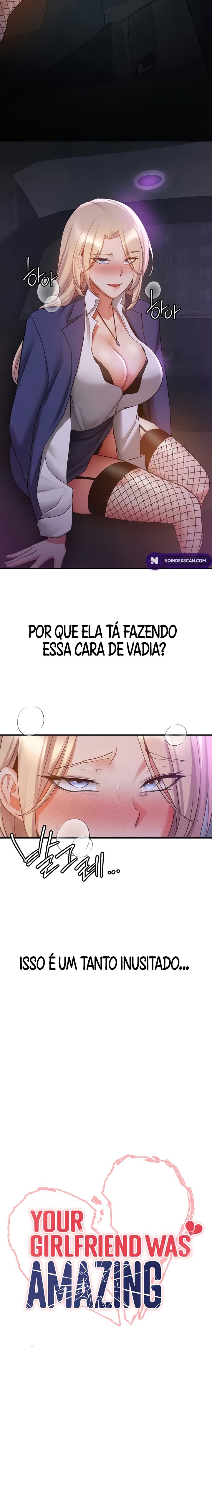 Your girlfriend was amazing Capítulo 43 Página 2