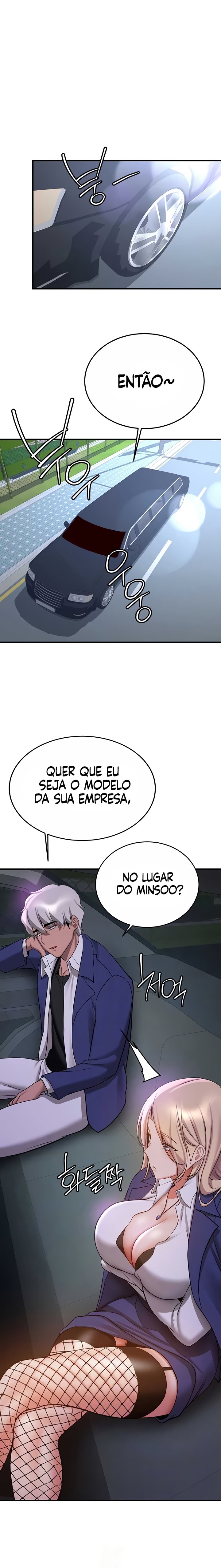 Your girlfriend was amazing Capítulo 43 Página 3