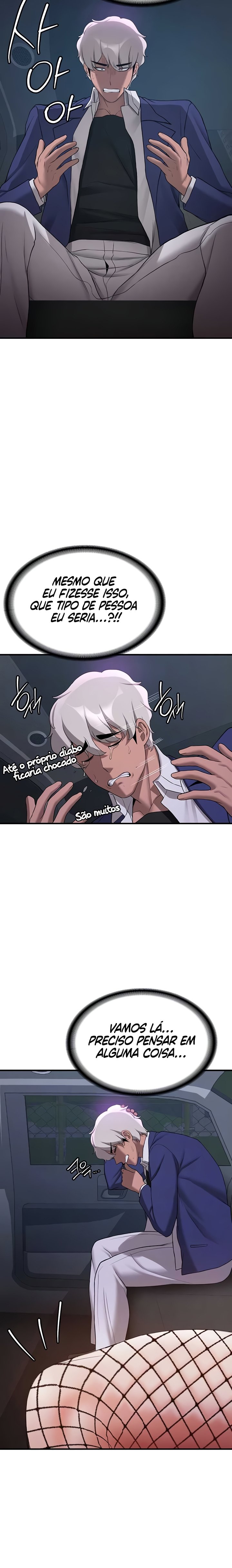 Your girlfriend was amazing Capítulo 43 Página 6