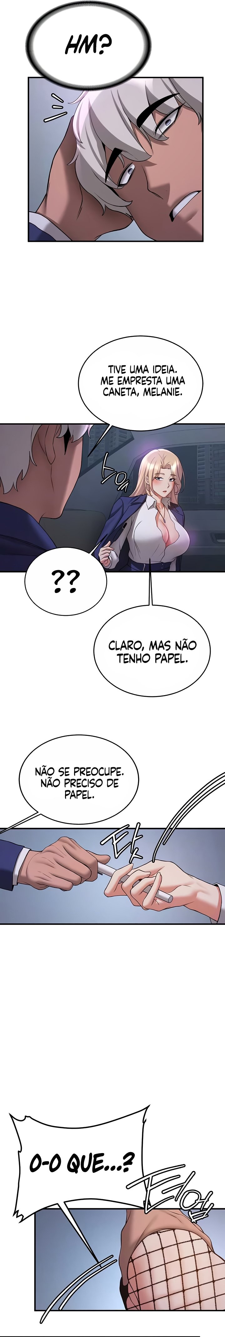 Your girlfriend was amazing Capítulo 43 Página 7