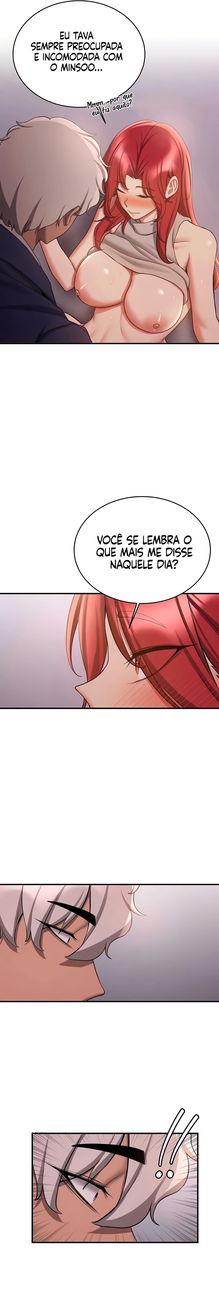 Your girlfriend was amazing Capítulo 45 Página 21