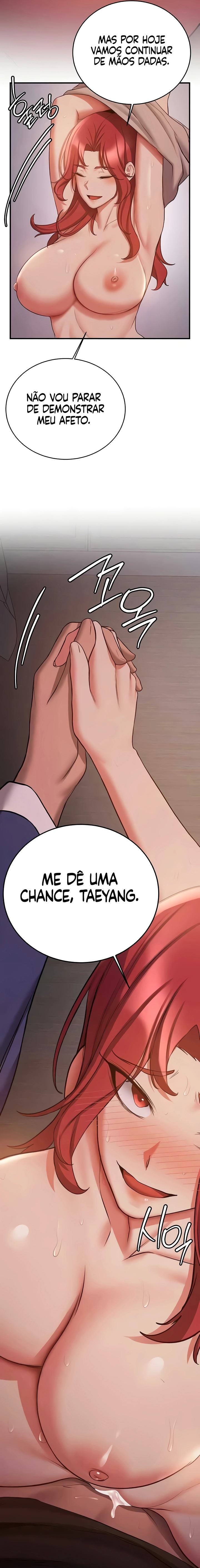 Your girlfriend was amazing Capítulo 45 Página 26