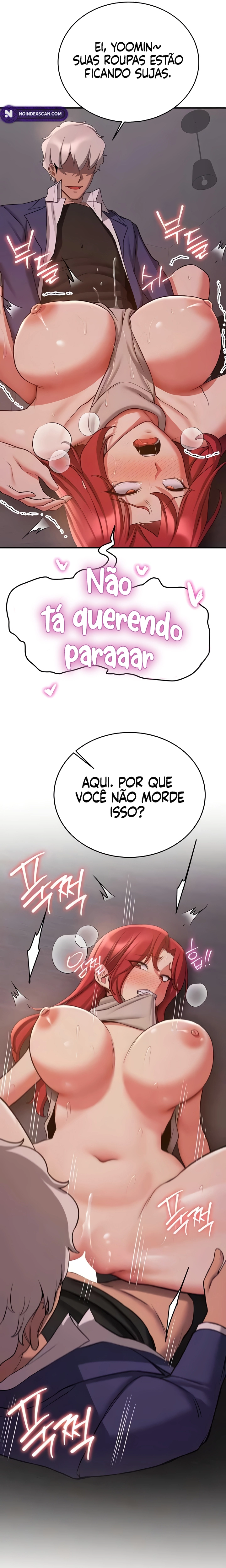 Your girlfriend was amazing Capítulo 45 Página 8