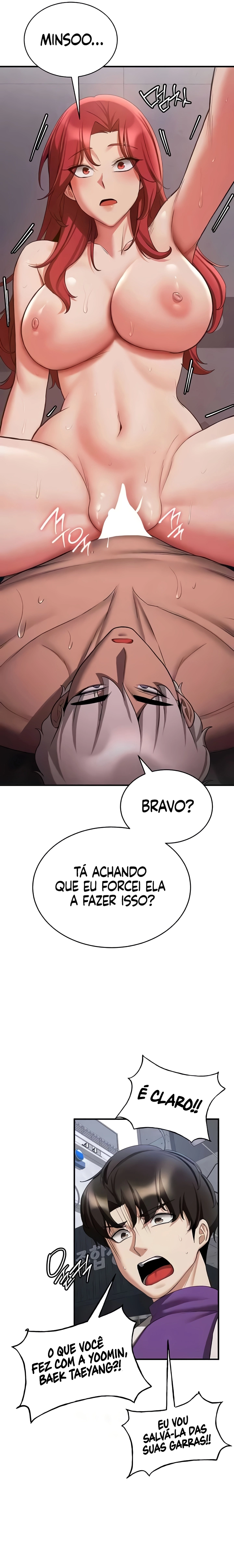 Your girlfriend was amazing Capítulo 47 Página 16
