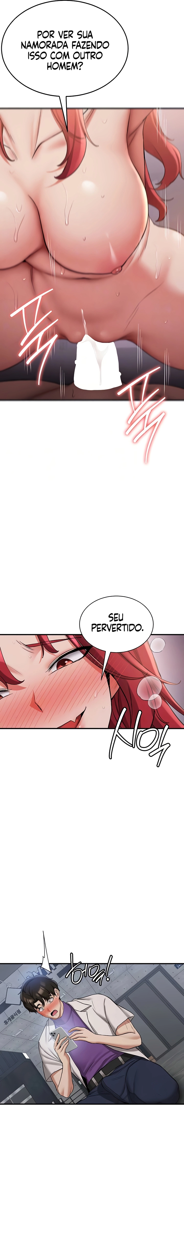 Your girlfriend was amazing Capítulo 48 Página 4