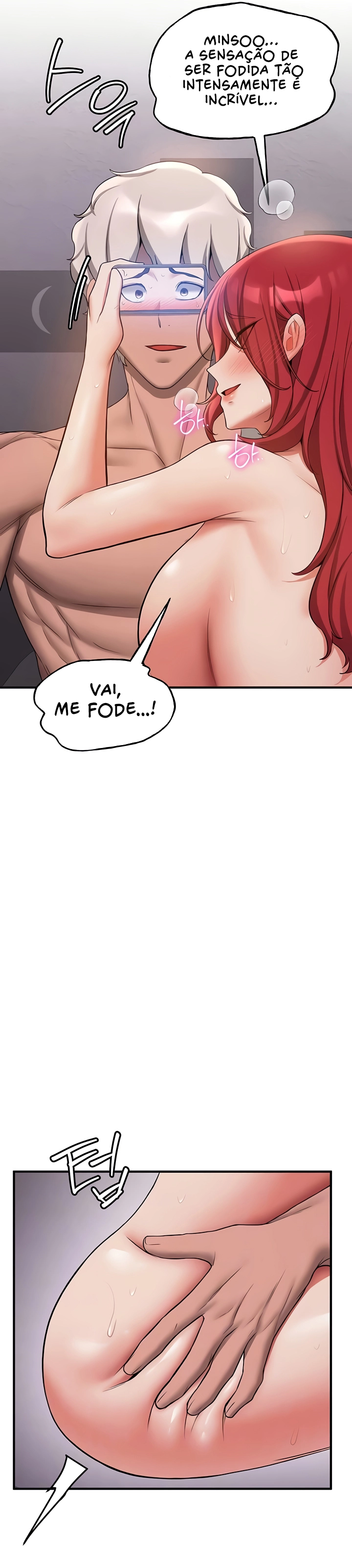 Your girlfriend was amazing Capítulo 48 Página 7