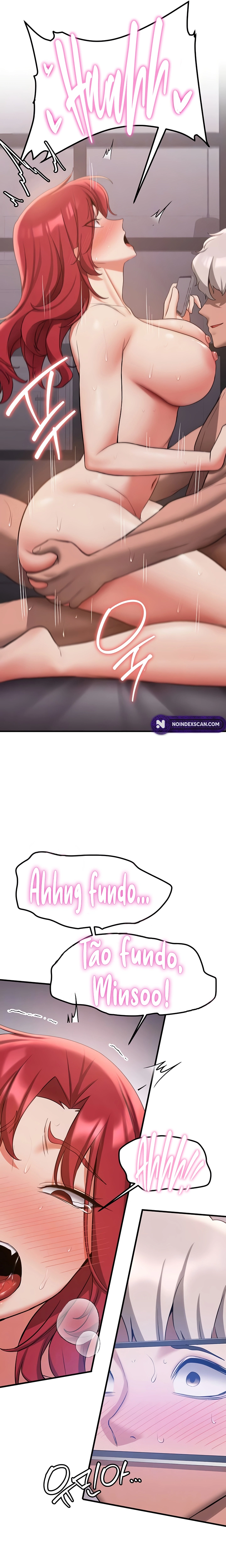 Your girlfriend was amazing Capítulo 48 Página 8