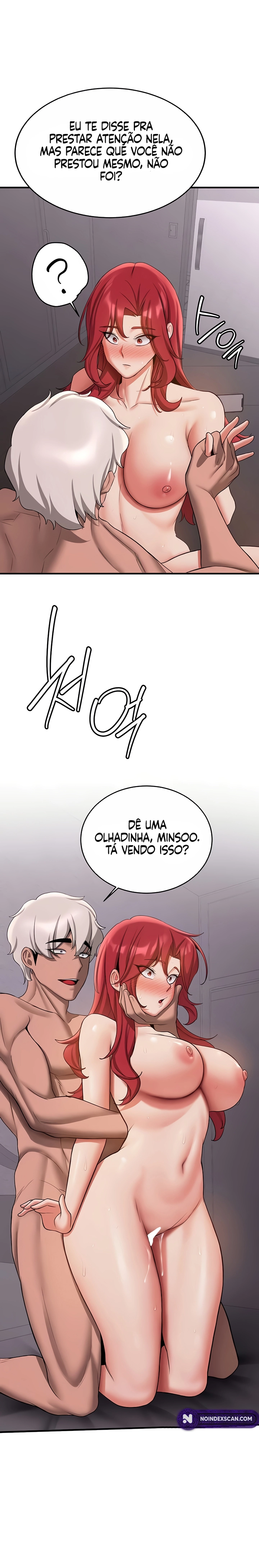 Your girlfriend was amazing Capítulo 49 Página 6