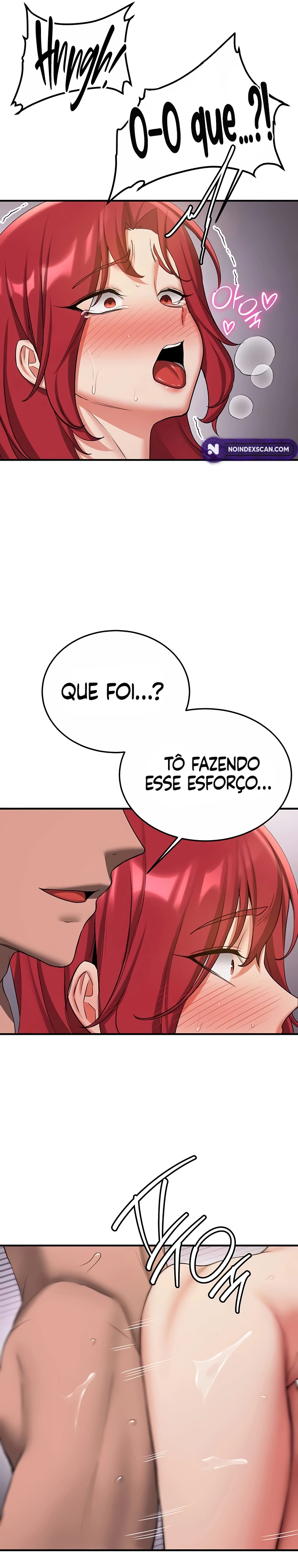 Your girlfriend was amazing Capítulo 49 Página 9