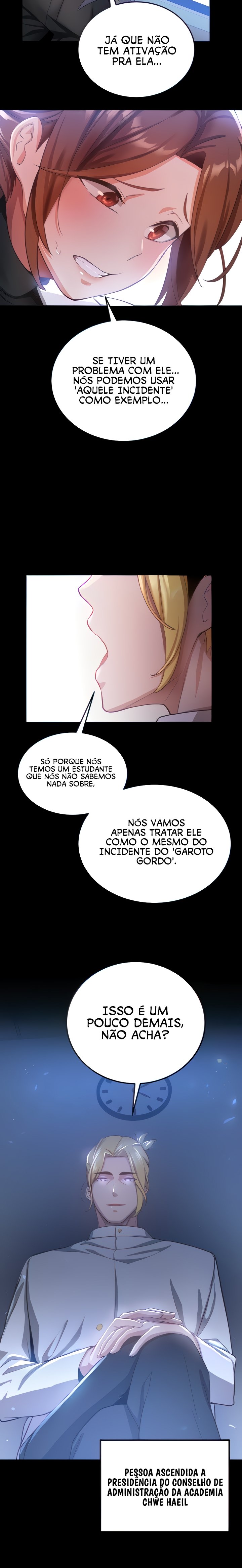 Your girlfriend was amazing Capítulo 5 Página 13