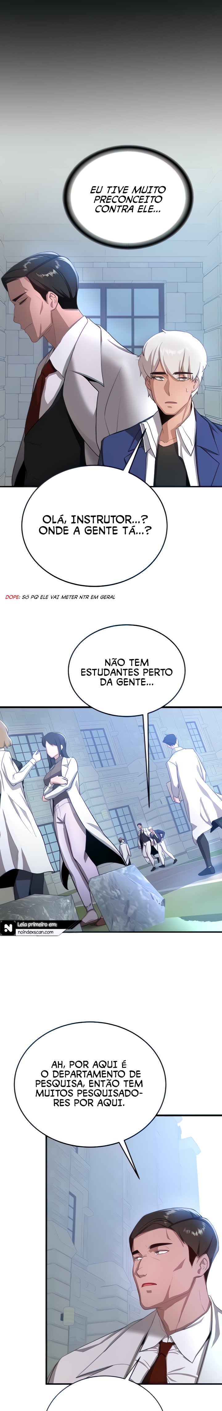 Your girlfriend was amazing Capítulo 5 Página 18