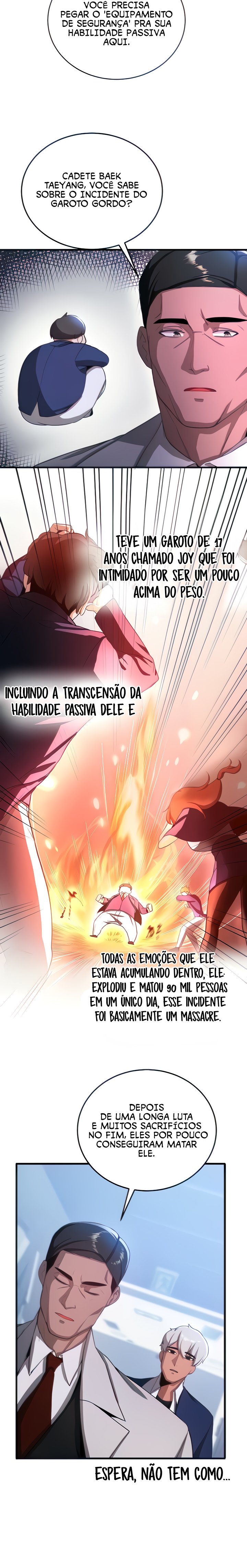 Your girlfriend was amazing Capítulo 5 Página 19