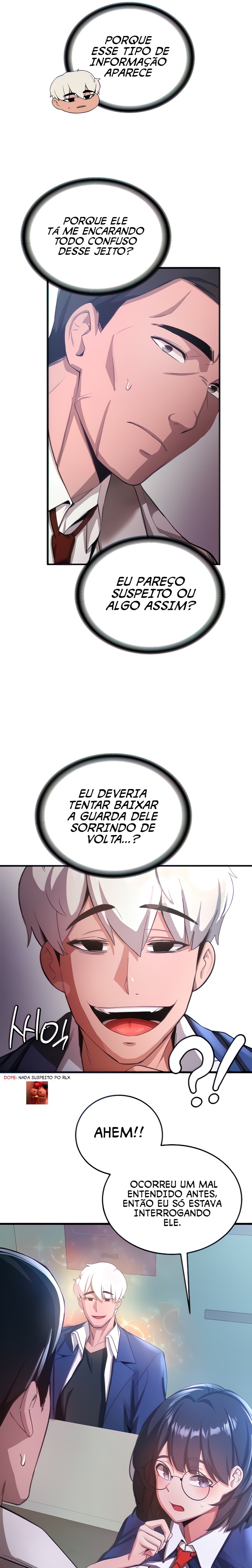Your girlfriend was amazing Capítulo 5 Página 5