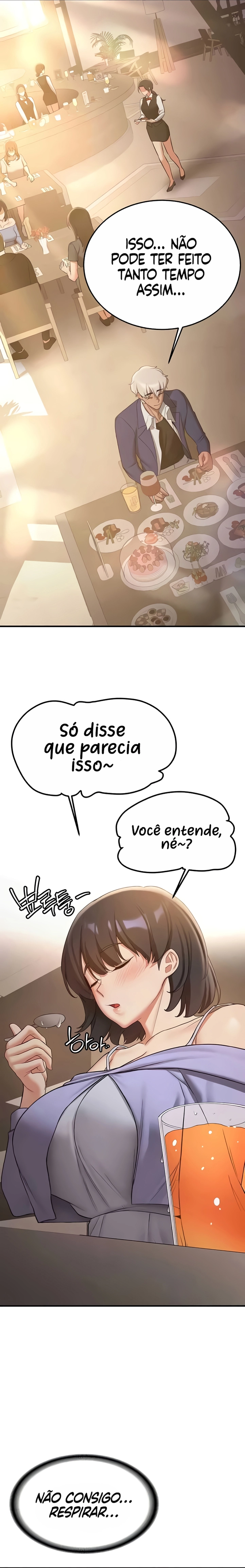Your girlfriend was amazing Capítulo 50 Página 11