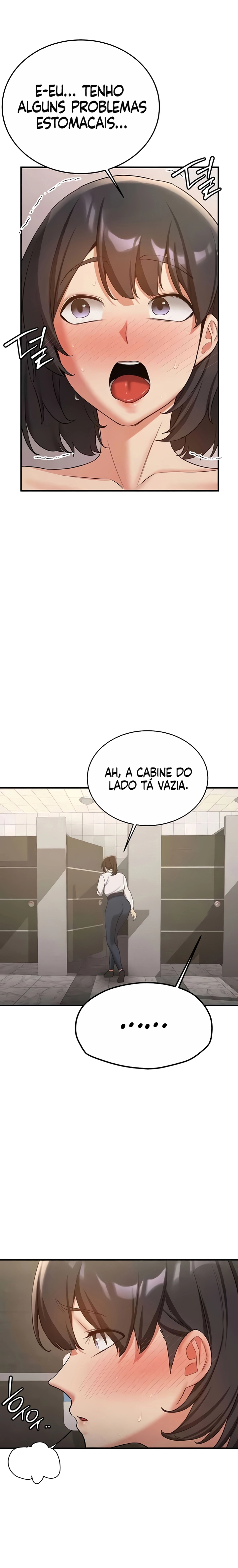 Your girlfriend was amazing Capítulo 50 Página 24