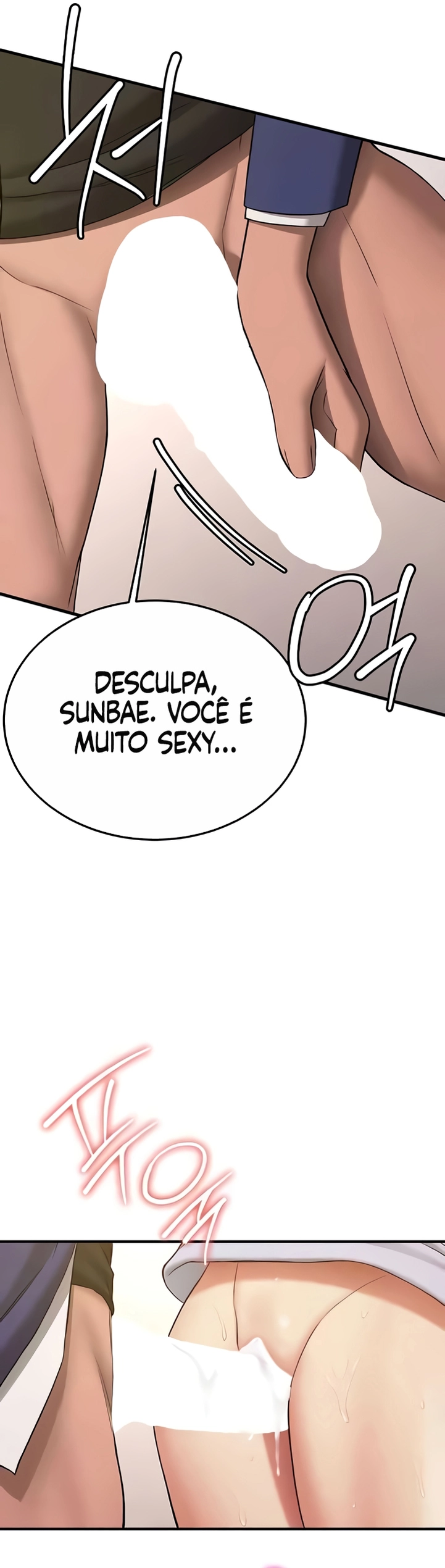 Your girlfriend was amazing Capítulo 50 Página 26