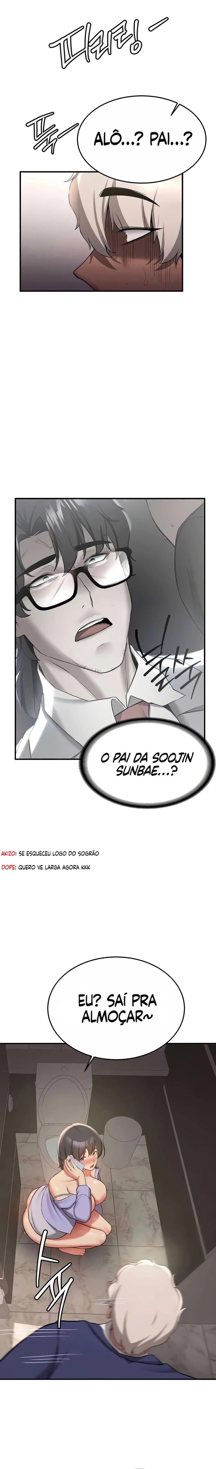 Your girlfriend was amazing Capítulo 51 Página 24
