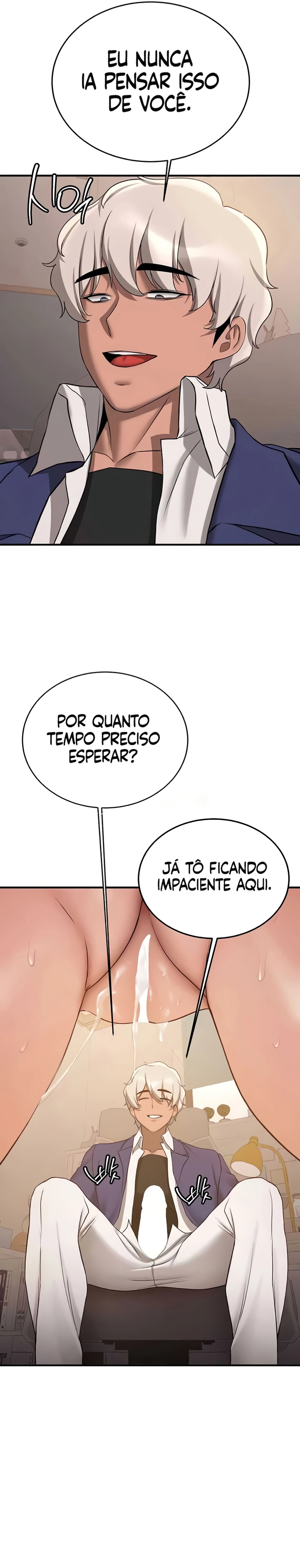 Your girlfriend was amazing Capítulo 52 Página 12