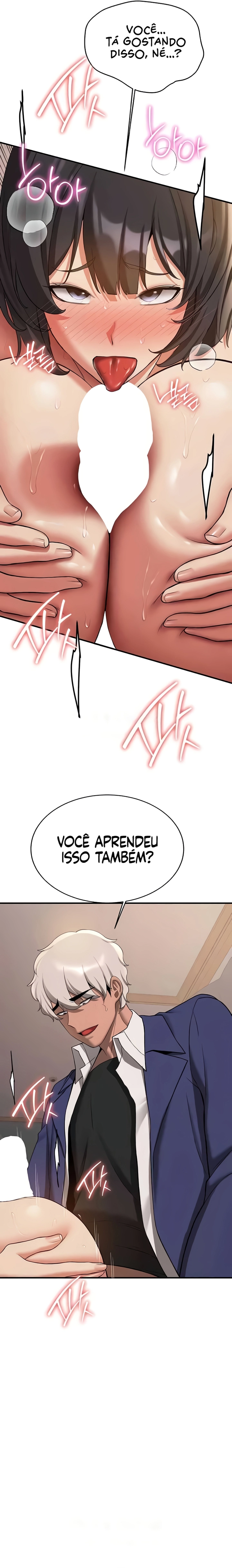 Your girlfriend was amazing Capítulo 52 Página 18