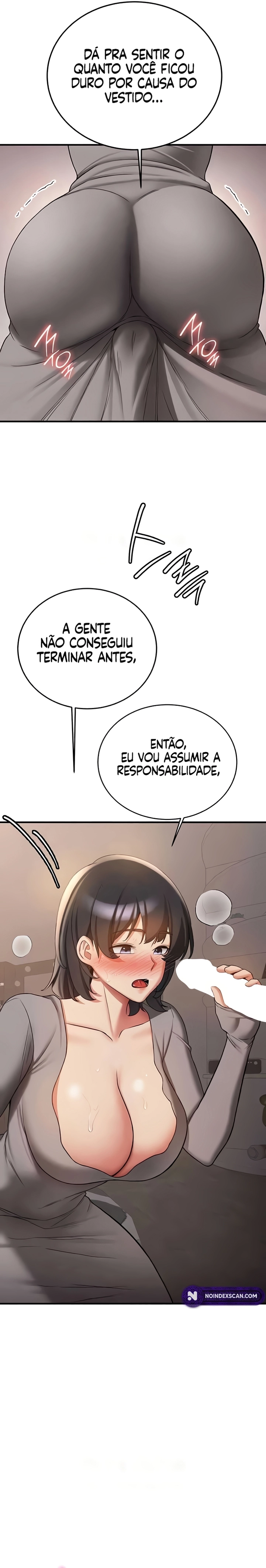 Your girlfriend was amazing Capítulo 53 Página 16