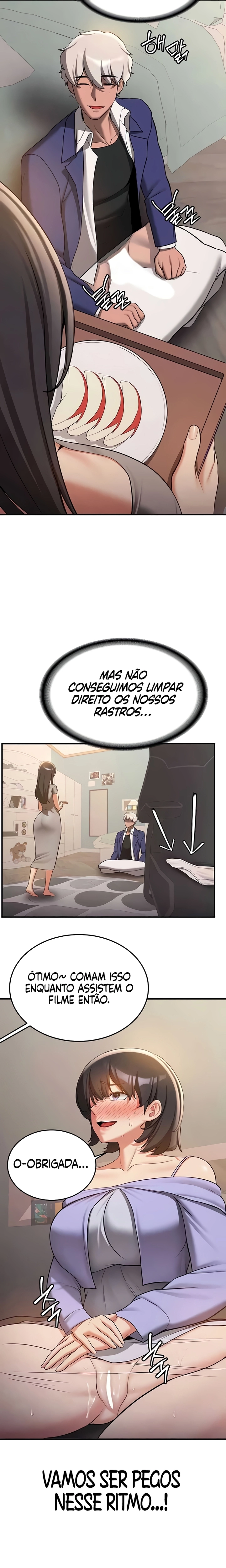 Your girlfriend was amazing Capítulo 53 Página 4