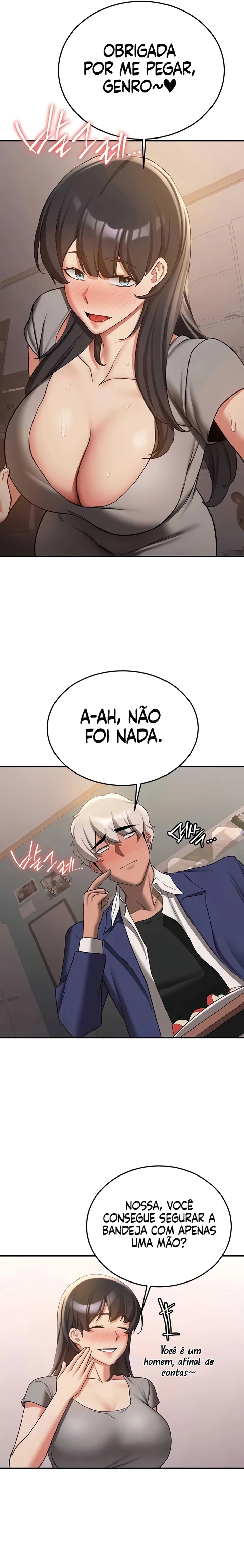 Your girlfriend was amazing Capítulo 53 Página 6