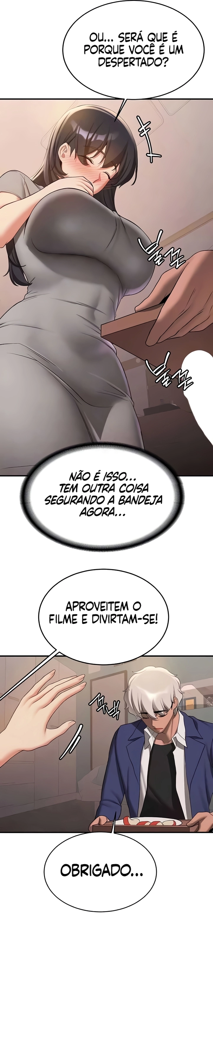 Your girlfriend was amazing Capítulo 53 Página 7