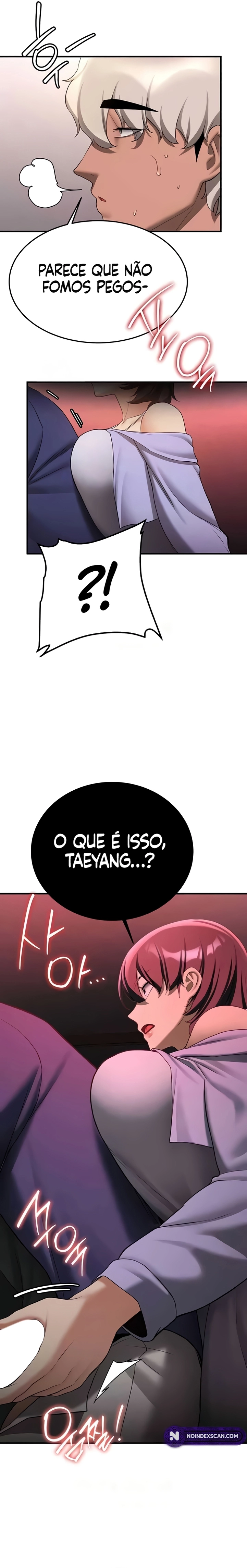Your girlfriend was amazing Capítulo 53 Página 8