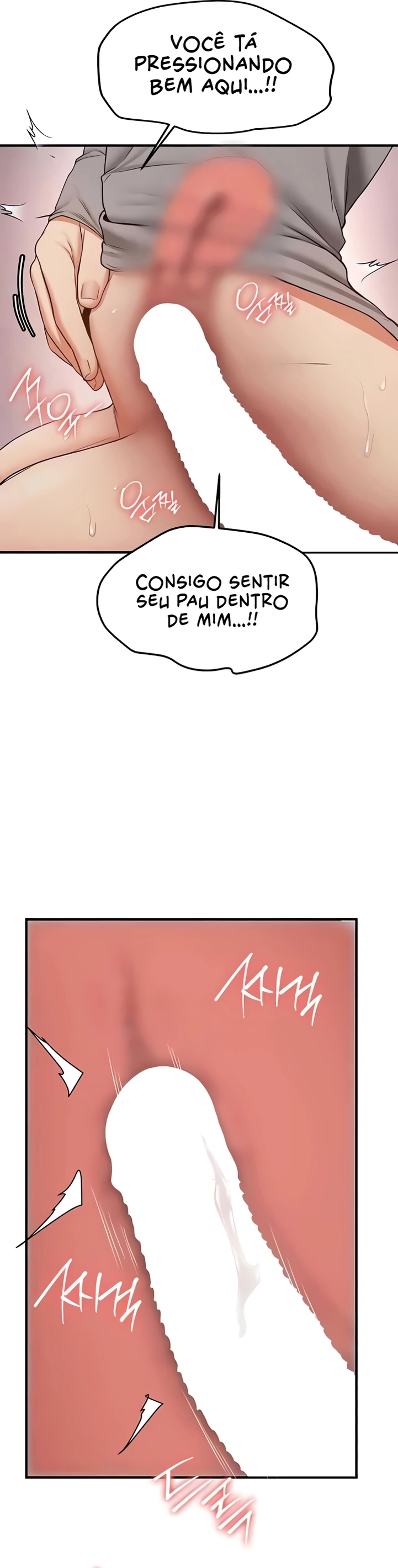 Your girlfriend was amazing Capítulo 54 Página 9